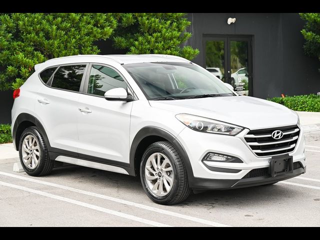 2017 Hyundai Tucson SE Plus