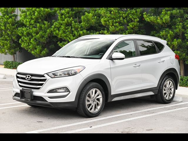 2017 Hyundai Tucson SE Plus