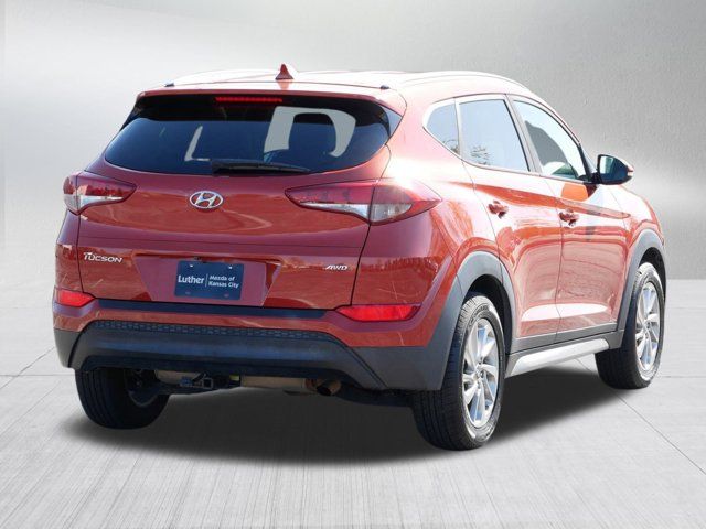 2017 Hyundai Tucson SE Plus