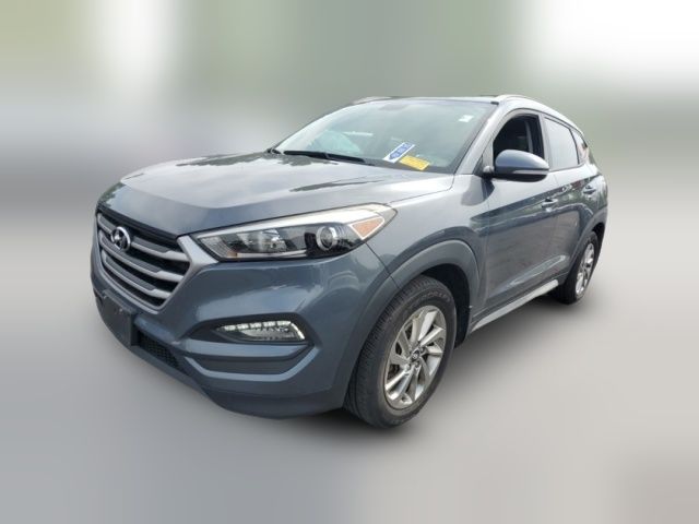 2017 Hyundai Tucson SE Plus