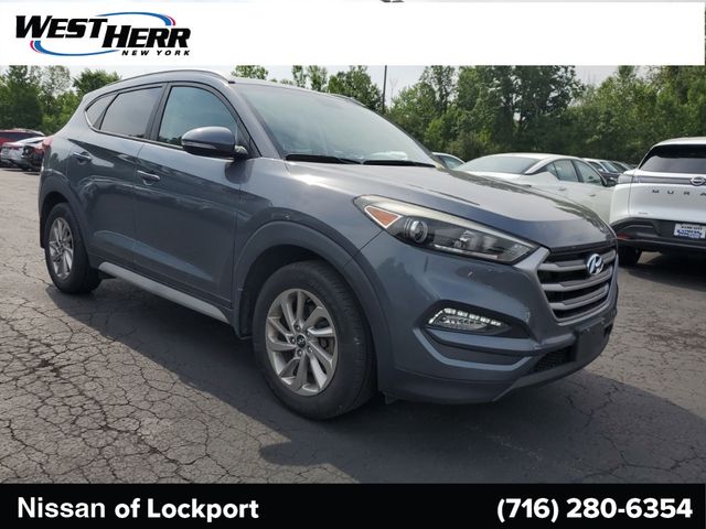 2017 Hyundai Tucson SE Plus