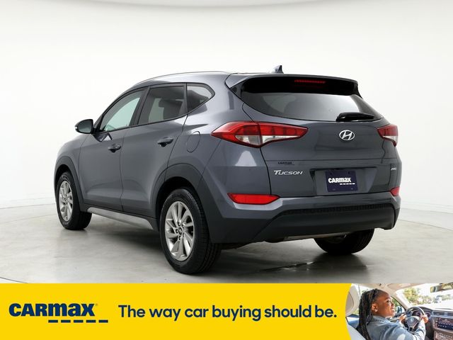 2017 Hyundai Tucson SE Plus