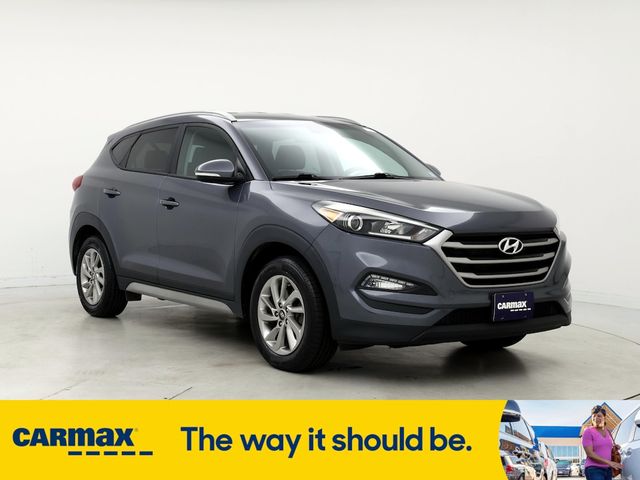 2017 Hyundai Tucson SE Plus