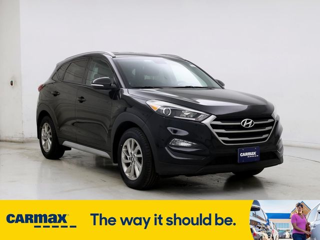 2017 Hyundai Tucson SE Plus