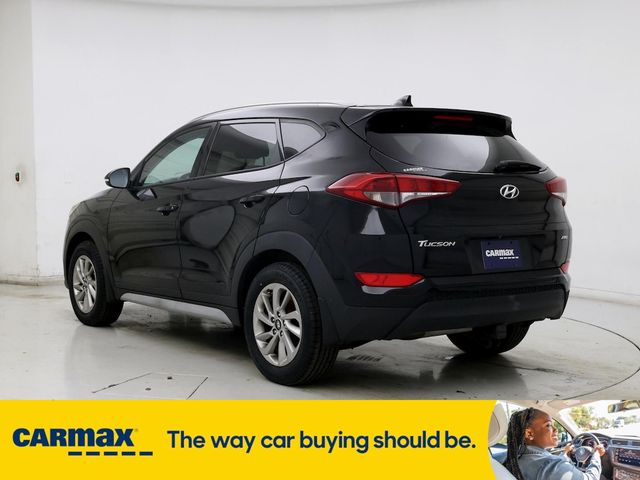 2017 Hyundai Tucson SE Plus