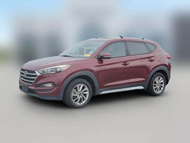 2017 Hyundai Tucson SE Plus