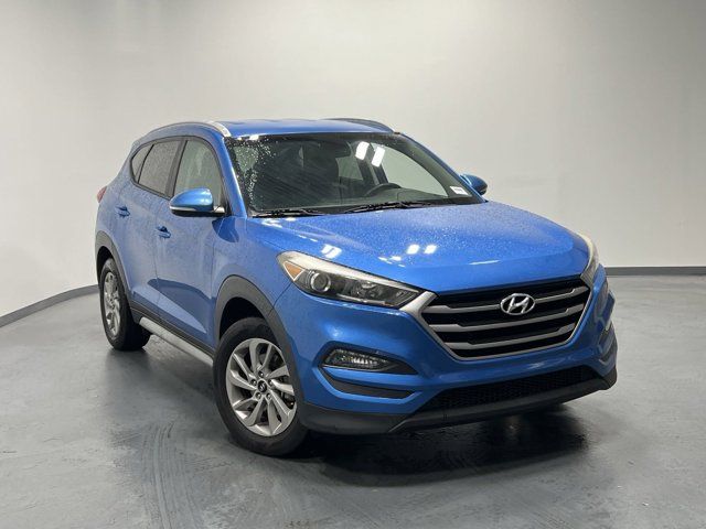 2017 Hyundai Tucson SE Plus