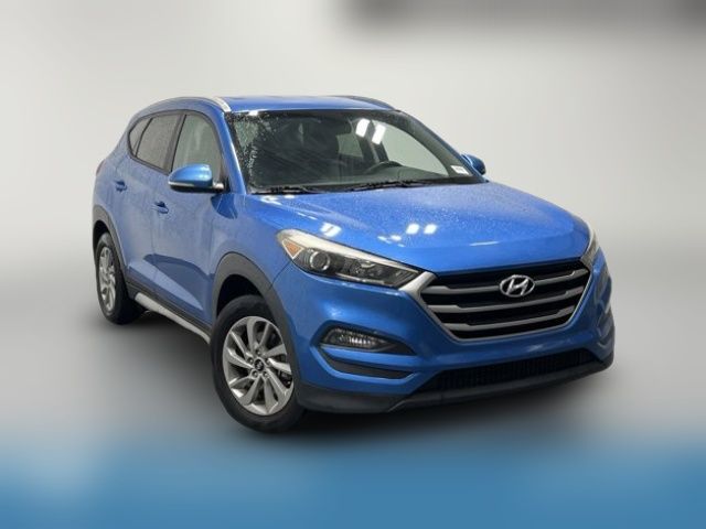 2017 Hyundai Tucson SE Plus