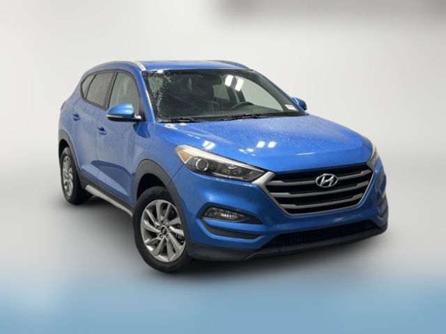 2017 Hyundai Tucson SE Plus