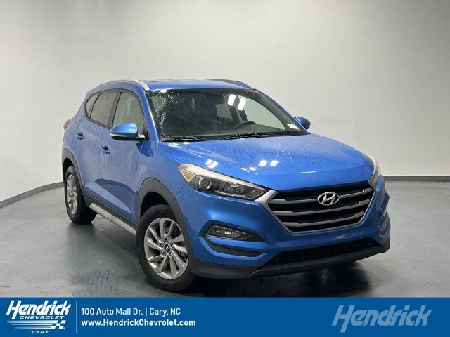 2017 Hyundai Tucson SE Plus