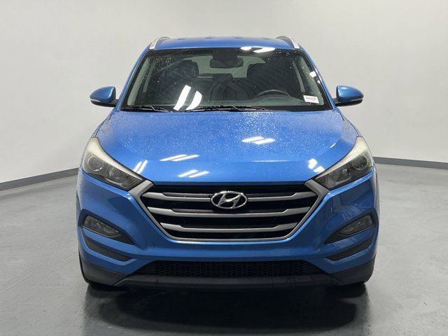 2017 Hyundai Tucson SE Plus