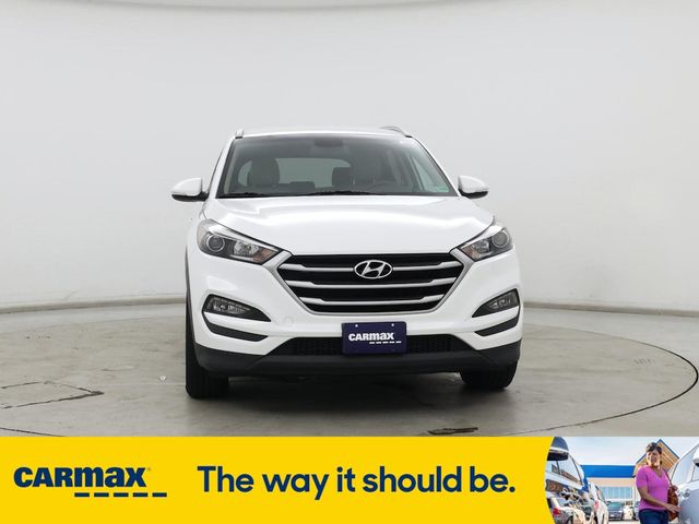 2017 Hyundai Tucson SE Plus