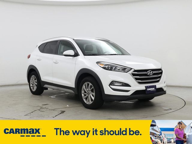2017 Hyundai Tucson SE Plus