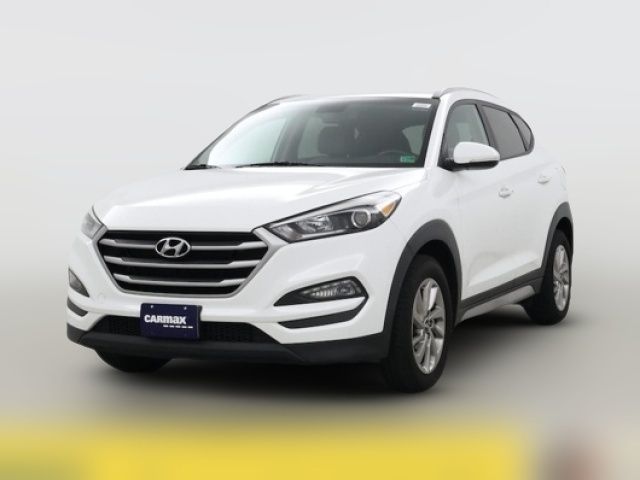 2017 Hyundai Tucson SE Plus