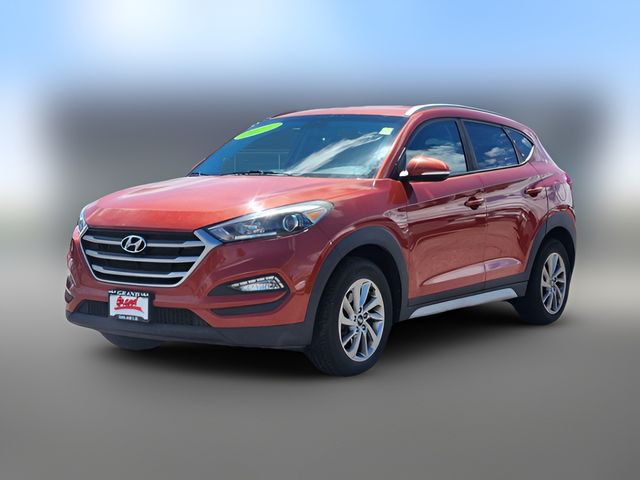 2017 Hyundai Tucson SE Plus