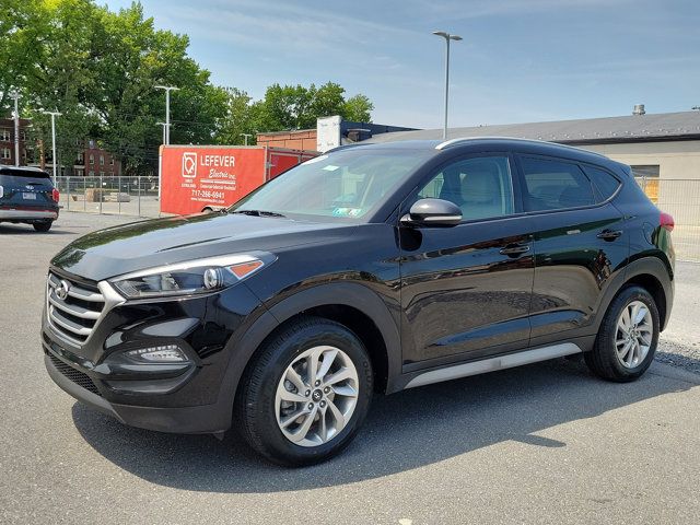 2017 Hyundai Tucson SE Plus