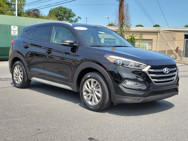 2017 Hyundai Tucson SE Plus