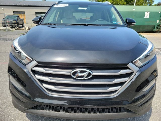 2017 Hyundai Tucson SE Plus