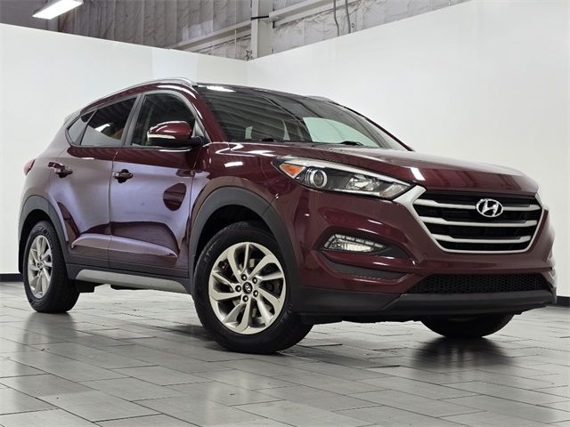 2017 Hyundai Tucson SE Plus