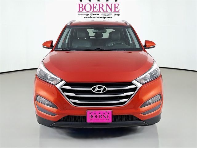 2017 Hyundai Tucson SE Plus