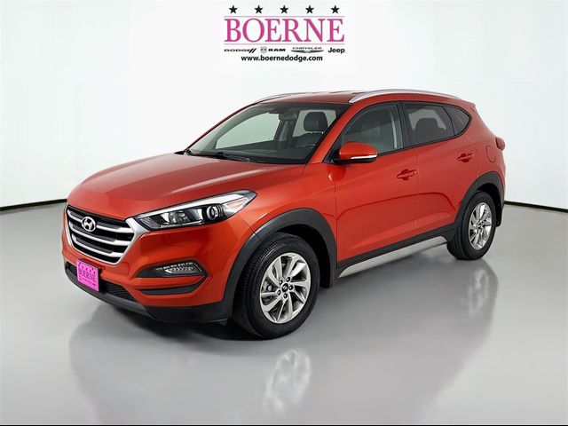 2017 Hyundai Tucson SE Plus