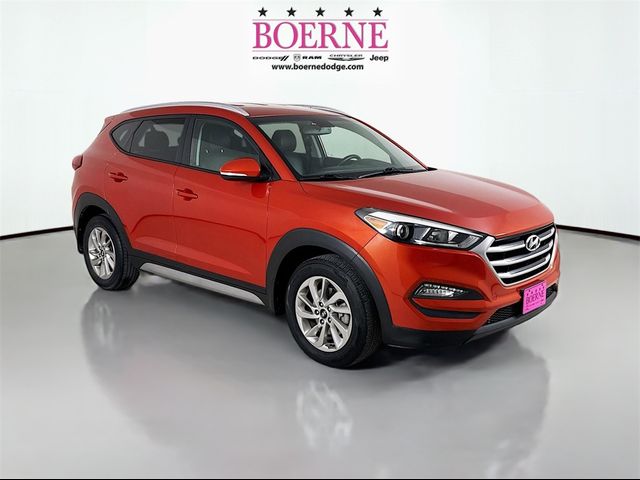 2017 Hyundai Tucson SE Plus