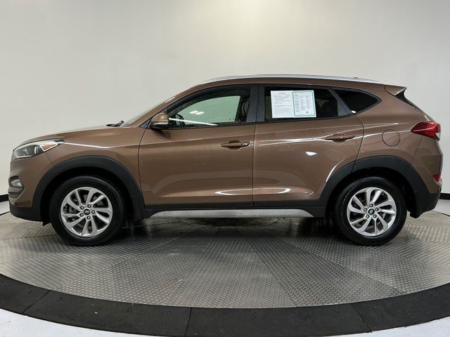 2017 Hyundai Tucson SE Plus