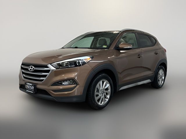 2017 Hyundai Tucson SE Plus