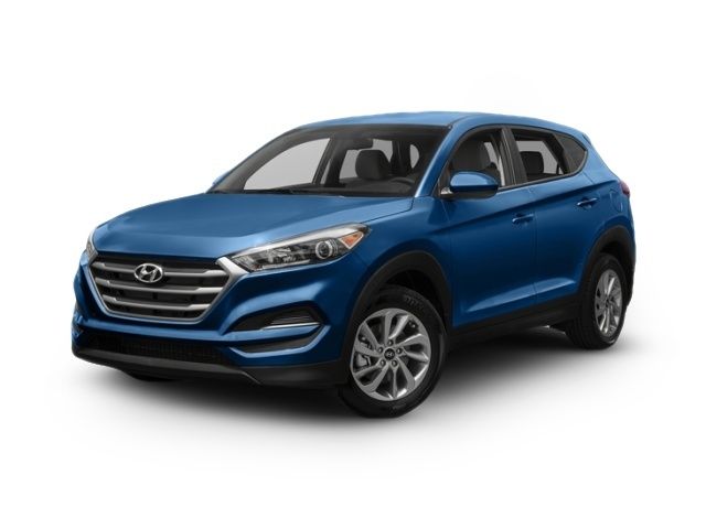 2017 Hyundai Tucson SE Plus