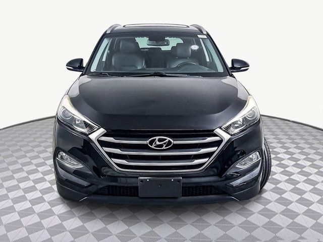 2017 Hyundai Tucson SE Plus