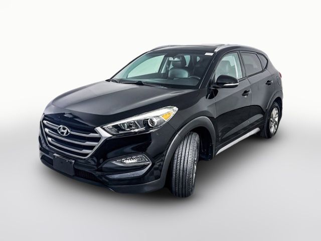 2017 Hyundai Tucson SE Plus