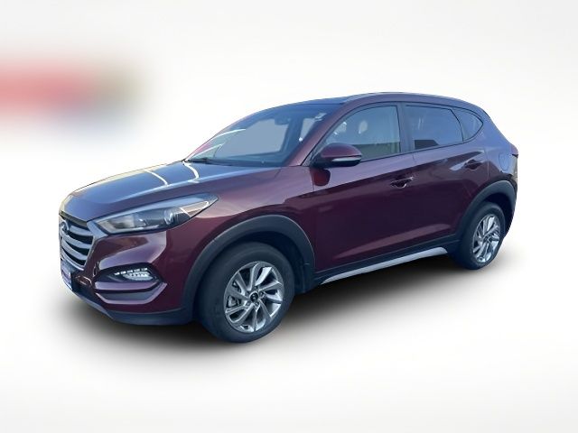 2017 Hyundai Tucson SE Plus