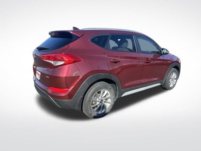 2017 Hyundai Tucson SE Plus