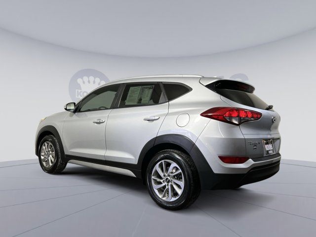 2017 Hyundai Tucson SE Plus