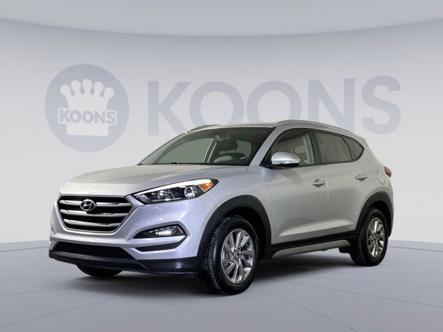 2017 Hyundai Tucson SE Plus