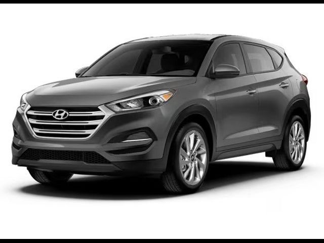 2017 Hyundai Tucson SE Plus