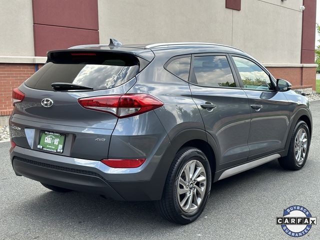 2017 Hyundai Tucson SE Plus