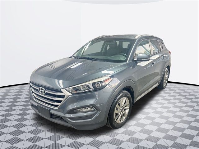 2017 Hyundai Tucson SE Plus