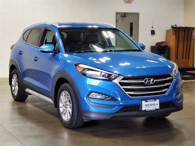 2017 Hyundai Tucson SE Plus