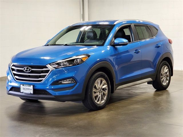 2017 Hyundai Tucson SE Plus