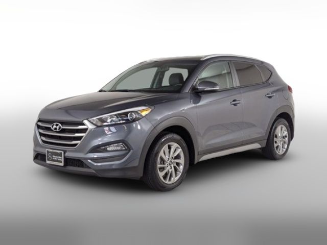 2017 Hyundai Tucson SE Plus