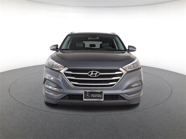 2017 Hyundai Tucson SE Plus