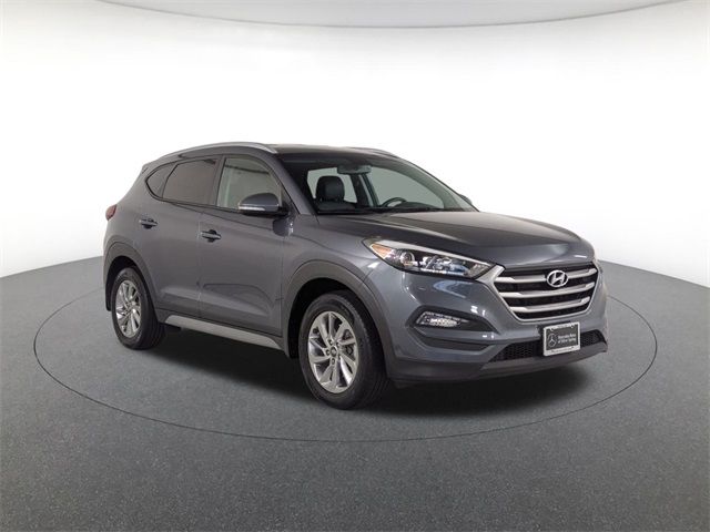 2017 Hyundai Tucson SE Plus