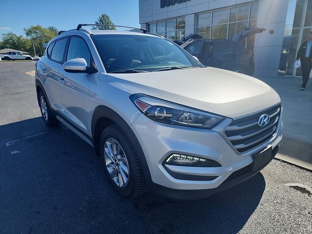 2017 Hyundai Tucson SE Plus