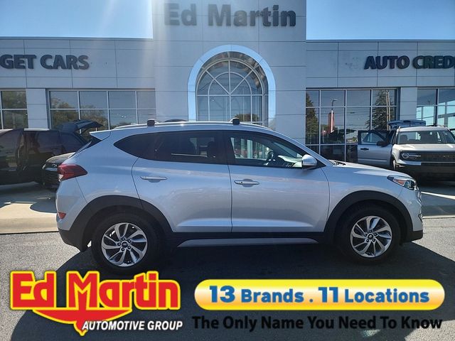 2017 Hyundai Tucson SE Plus