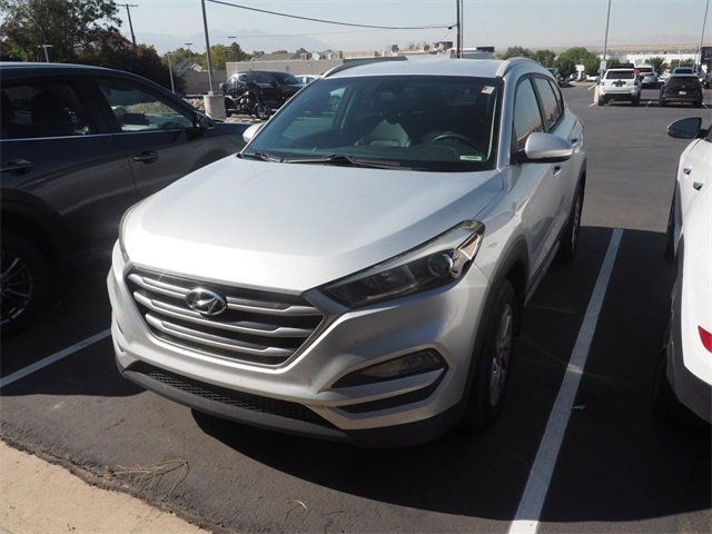 2017 Hyundai Tucson SE Plus