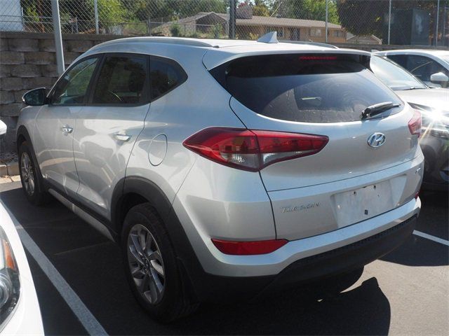 2017 Hyundai Tucson SE Plus