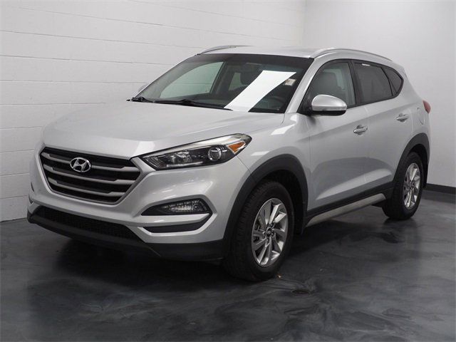 2017 Hyundai Tucson SE Plus