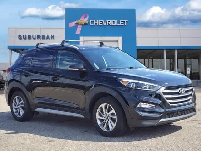 2017 Hyundai Tucson SE Plus