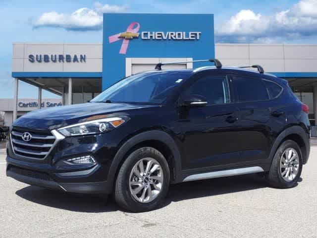 2017 Hyundai Tucson SE Plus